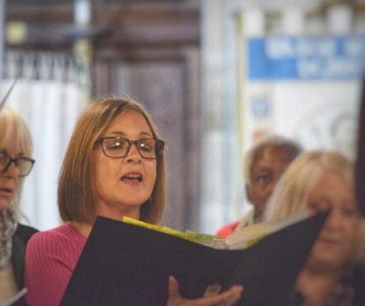 Newport Pagnell Singers