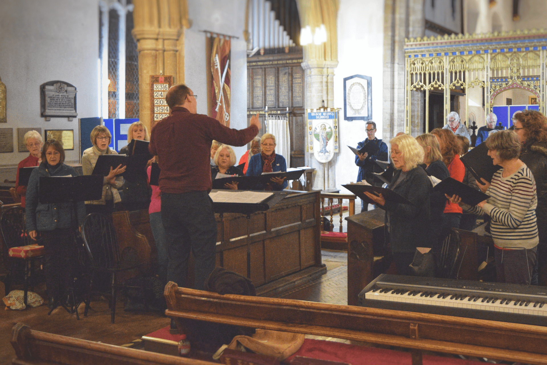 Newport Pagnell Singers